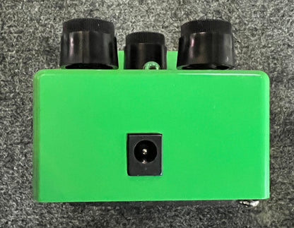 Ibanez TS9 Tube Screamer 2002 - Present - Green - With Extra Chips