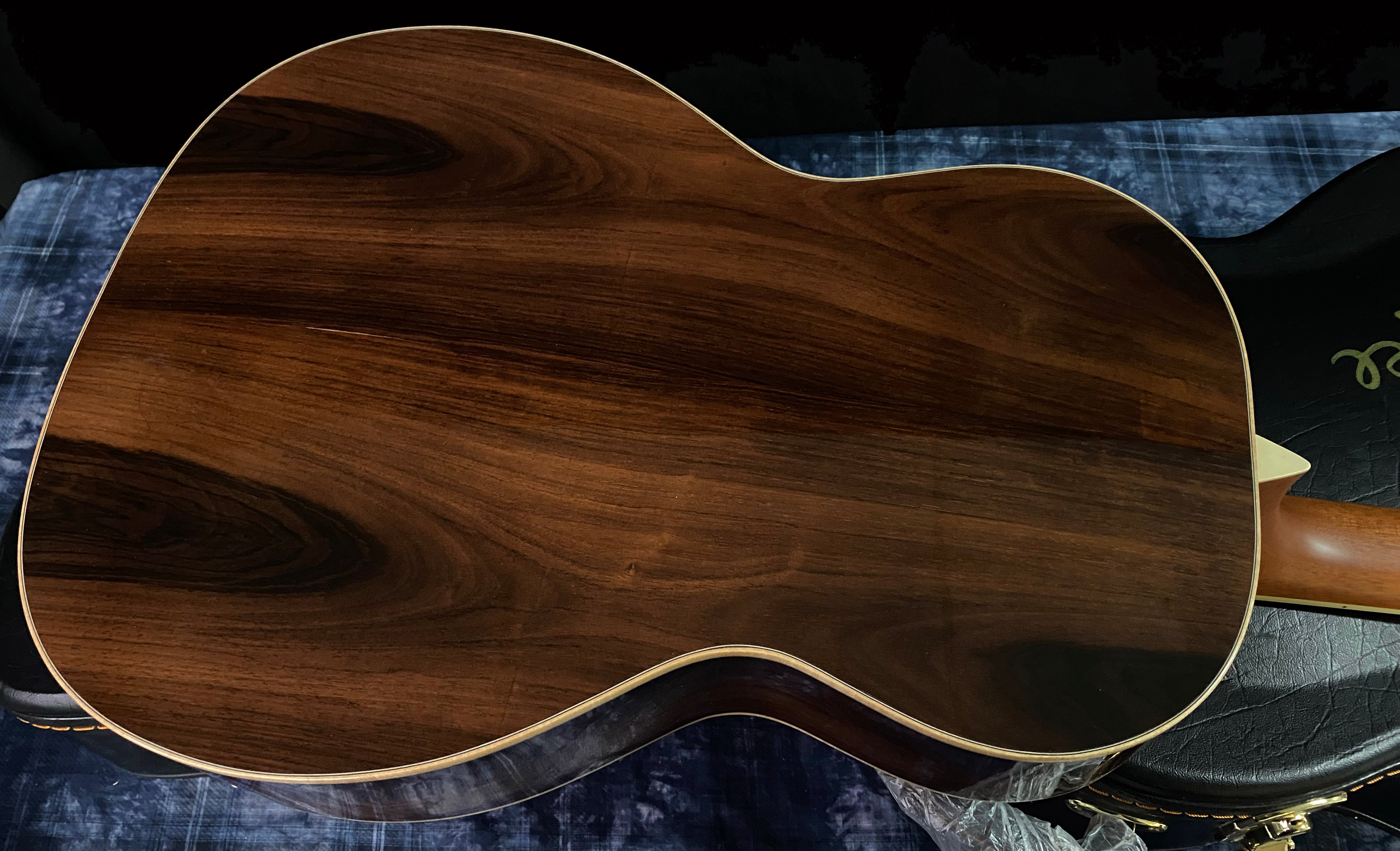 NEW Old Stock! 2008 Larrivee 000-60 Brazilian Rosewood - Custom - Authorized Dealer - Vault Guitar