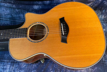 MINT! Taylor 514ce LTD  - Tasmanian Blackwood Back - Western Red Cedar Top - Authorized Dealer - G03737