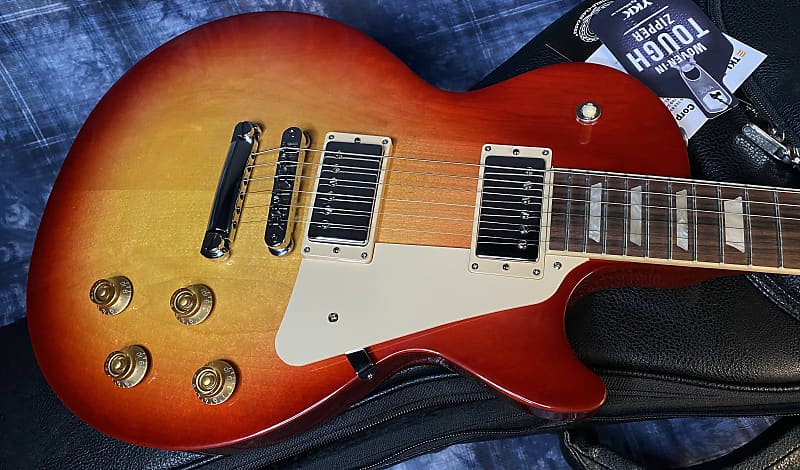 NEW! 2024 Gibson Les Paul Studio - Heritage Cherry Sunburst - Authorized Dealer - Only 8.5lbs - G03998