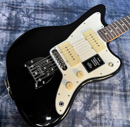 Fender Player II Jazzmaster 2024 - Present - Black - 7.5 Lbs - G03702 - Authorized Dealer