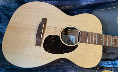 NEW! 2024 Martin 00-10E Special Acoustic-Electric Guitar - Natural - Authorized Dealer - 4.4 lbs - G03900