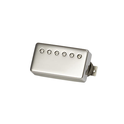 Gibson Custombucker Underwound - Nickel Cover - Authorized Dealer