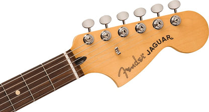 NEW! 2024 Fender Player II Jaguar with Rosewood Fretboard - Polar White - Authorized Dealer - In-Stock!