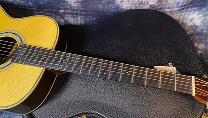 NEW! 2024 Martin OMJM John Mayer - Acoustic Electric - Authorized Dealer - IN-STOCK! - 4.6 lbs - G03711