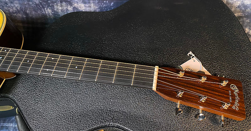 NEW! 2024 Martin OMJM John Mayer - Acoustic Electric - Authorized Dealer - IN-STOCK! - 4.6 lbs - G03711