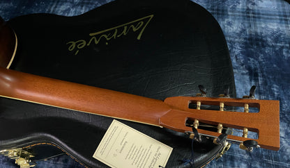 NEW Old Stock! 2008 Larrivee 000-60 Brazilian Rosewood - Custom - Authorized Dealer - Vault Guitar