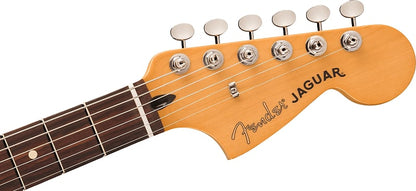 NEW! 2024 Fender Player II Jaguar - Aquatone Blue - Authorized Dealer - In-Stock!