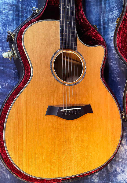 MINT! Taylor 514ce LTD  - Tasmanian Blackwood Back - Western Red Cedar Top - Authorized Dealer - G03737