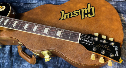 NEW! 2024 Gibson Les Paul 50's Standard - Tobacco Sunburst - Authorized Dealer - 9.3 lbs - G03218