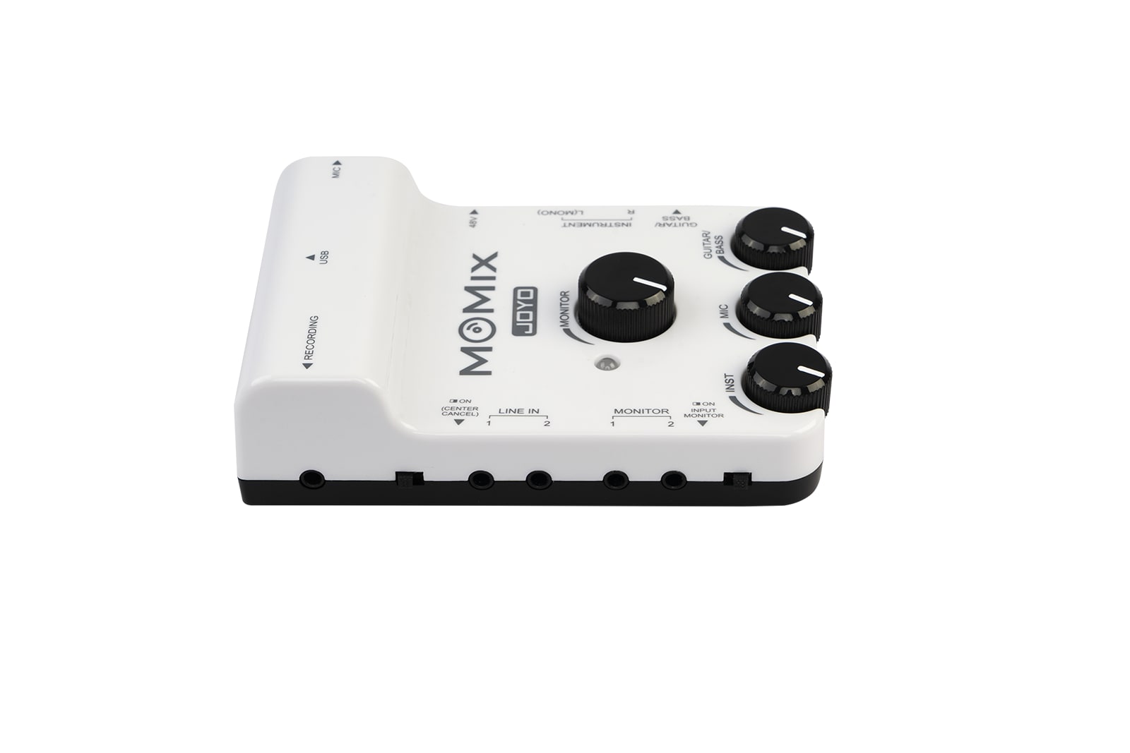 Joyo Momix Portable Mixer/Interface - Authorized Dealer