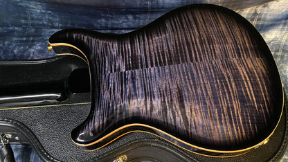 NEW ! 2024 Paul Reed Smith PRS McCarty 594 Hollowbody II 10-Top - Purple Mist - Only 5.65 lbs - Authorized Dealer - G03250