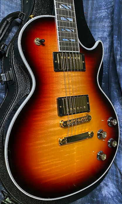 BRAND NEW ! 2024 Gibson Les Paul Supreme - Fireburst - Authorized Dealer - 8 lbs - G03804