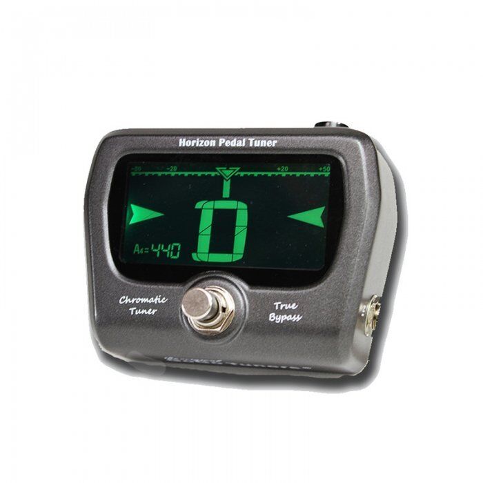 GoGo Horizon Chromatic Pedal Tuner - Gray