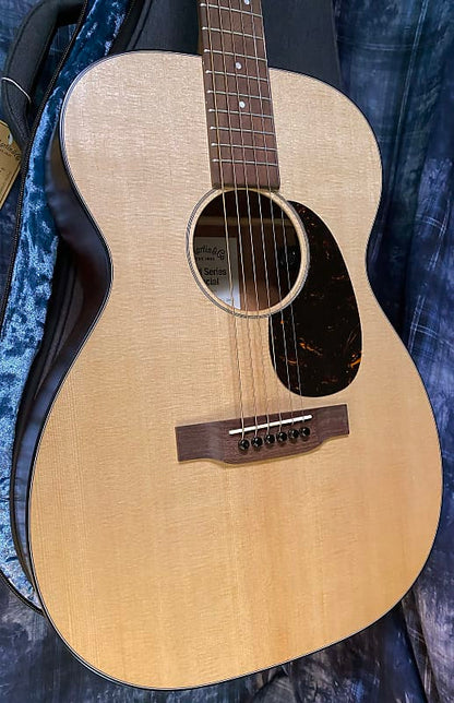 NEW! 2024 Martin 00-10E Special Acoustic-Electric Guitar - Natural - Authorized Dealer - 4.4 lbs - G03900