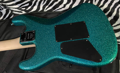 OPEN BOX 2023 Pro-Mod San Dimas Style 1 HSS FR M Limited Edition - Aqua Flake - Authorized Dealer - In-Stock! 8.2lbs - G01193 - SAVE BIG!