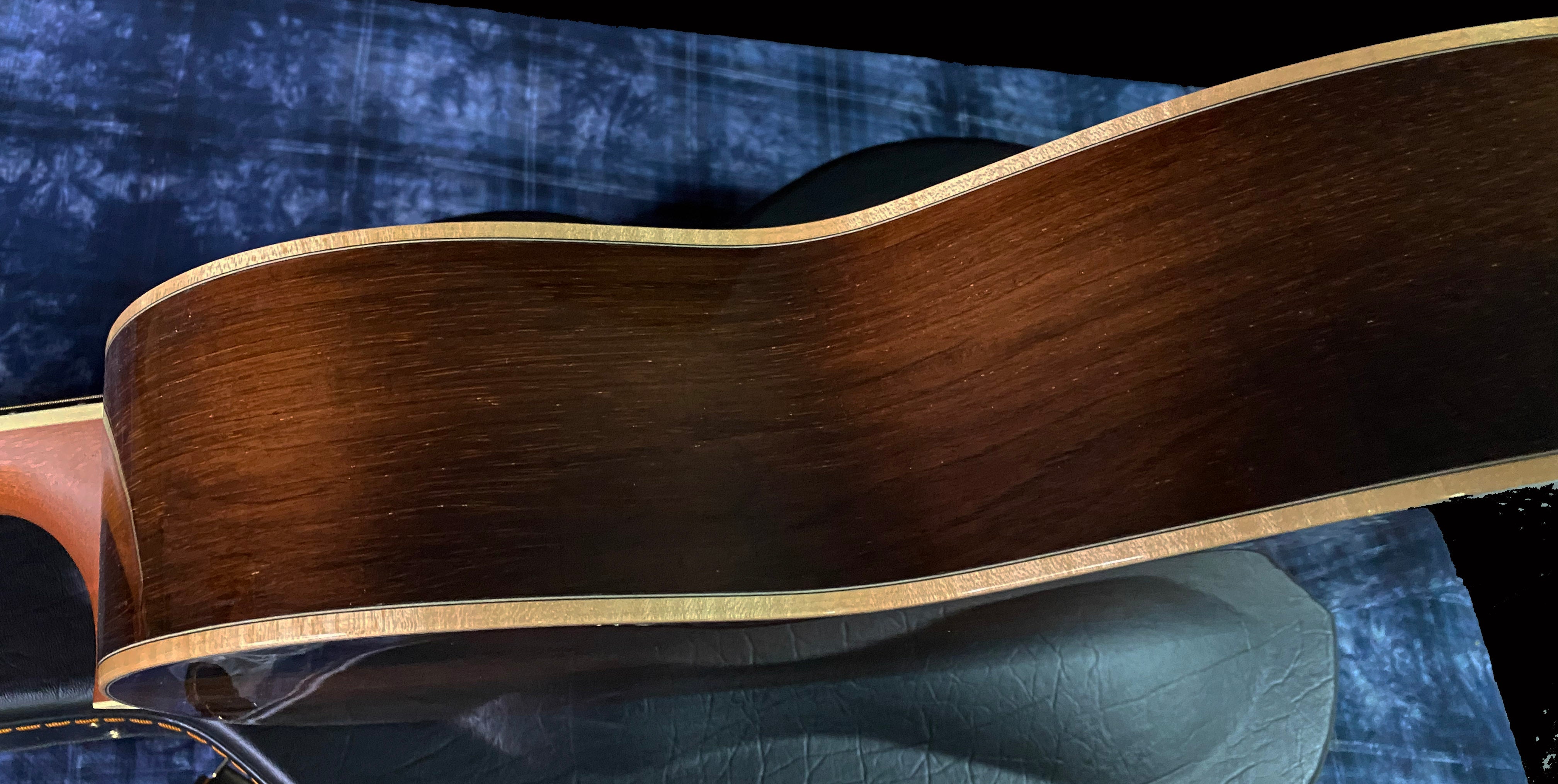 NEW Old Stock! 2008 Larrivee 000-60 Brazilian Rosewood - Custom - Authorized Dealer - Vault Guitar