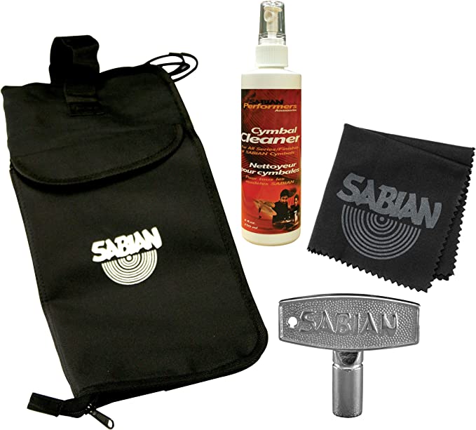 Sabian Clean and Carry Pack  / Authorized Dealer