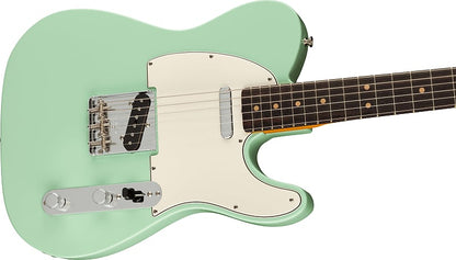 NEW ! 2024 Fender American Vintage II '63 Telecaster Surf Green - In Stock - Authorized Dealer