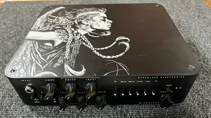 Darkglass Electronics Microtubes 900 V2 900-Watt Bass Amp Head Limited Edition Euryale - Authorized Dealer