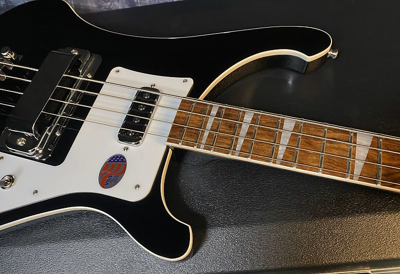 NEW! 2024 Rickenbacker 4003 Jetglo Jet Glo JG - 4-String Bass - Authorized Dealer - Warranty - In-Stock! 9.45 lbs - G03709