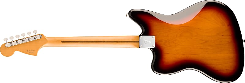 NEW! 2024 Fender Player II Jaguar with Rosewood Fretboard - 3-Color Sunburst - Authorized Dealer - In-Stock!