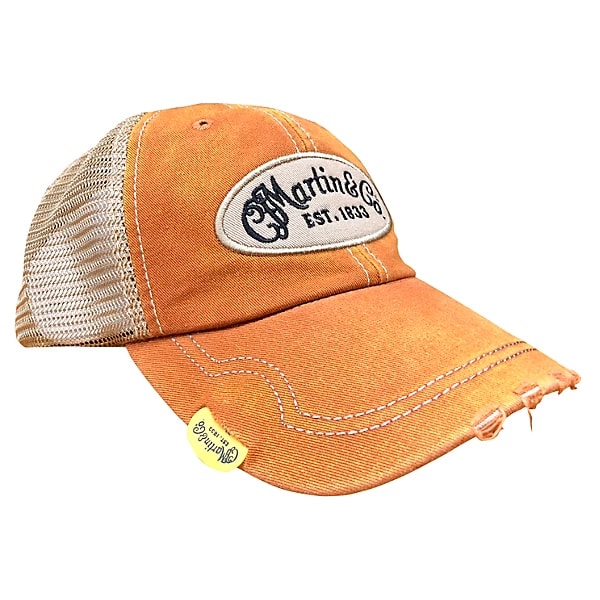 Martin Pick Hat - 18NH0046 - Authorized Dealer