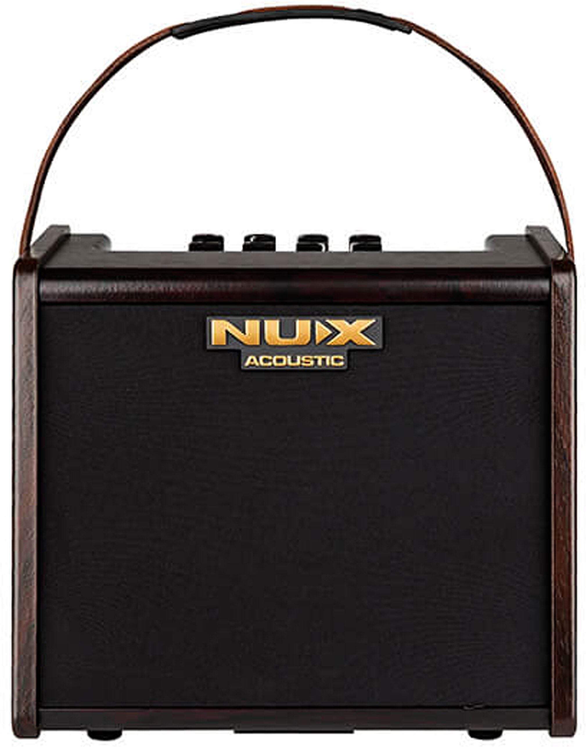 NuX Stageman AC-25 25-Watt 1x6.5" Acoustic Guitar Combo - Authorized Dealer