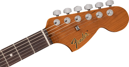 NEW 2024 Fender Tom DeLonge Starcaster - Satin Shoreline Gold - Blink 182 - Authorized Dealer - In-Stock!