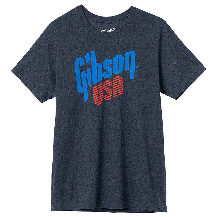 Gibson USA T-Shirt - Large - Authorized Dealer