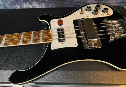 NEW! 2024 Rickenbacker 4003 Jetglo Jet Glo JG - 4-String Bass - Authorized Dealer - Warranty - In-Stock! 9.45 lbs - G03709