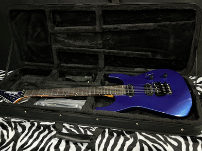 New Jackson American Series Virtuoso Mystic Blue-In Stock!! 8.1lbs- Authorized Dealer- G01171