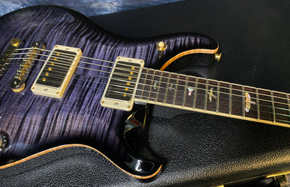 NEW! 2024 PRS McCarty 594 - Purple Mist - 10-Top - Authorized Dealer Mc594 - 8.35lbs - G03254