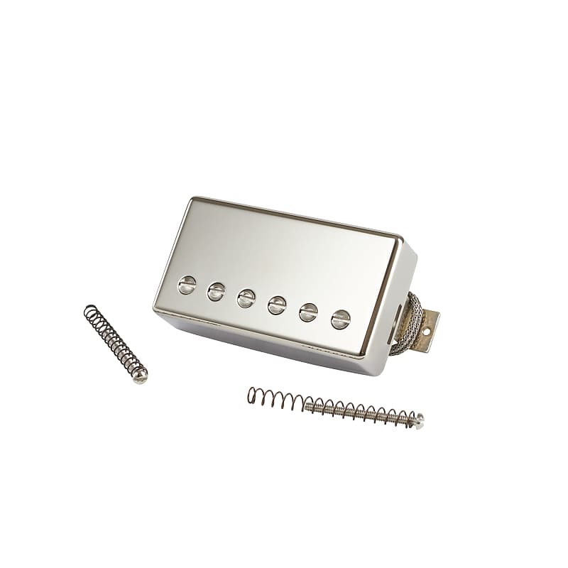 Gibson Burstbucker Type 2 Humbucker 2010s - Nickel - Authorized Dealer