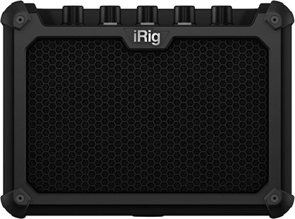 IK Multimedia iRig Micro Amp - Battery Operated