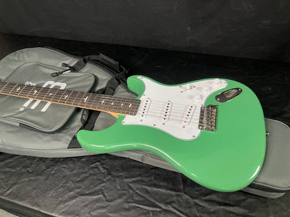 NEW! Paul Reed Smith PRS Silver Sky John Mayer Signature SE Ever Green - Authorized Dealer 7.05lbs