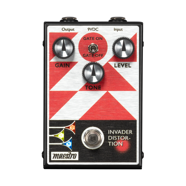 Maestro Invader Distortion - Authorized Dealer