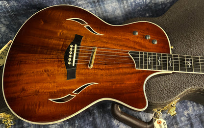 Taylor T5-C2 Custom Koa 2005 - 2013 - Koa Shaded Edgeburst - Authorized Dealer