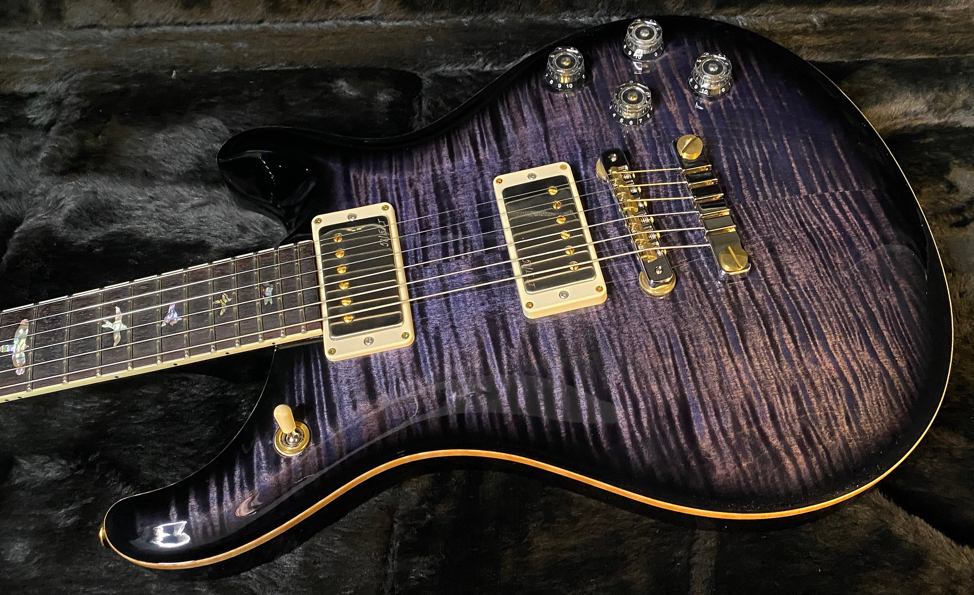 NEW! 2024 PRS McCarty 594 - Purple Mist - 10-Top - Authorized Dealer Mc594 - 8.35lbs - G03254