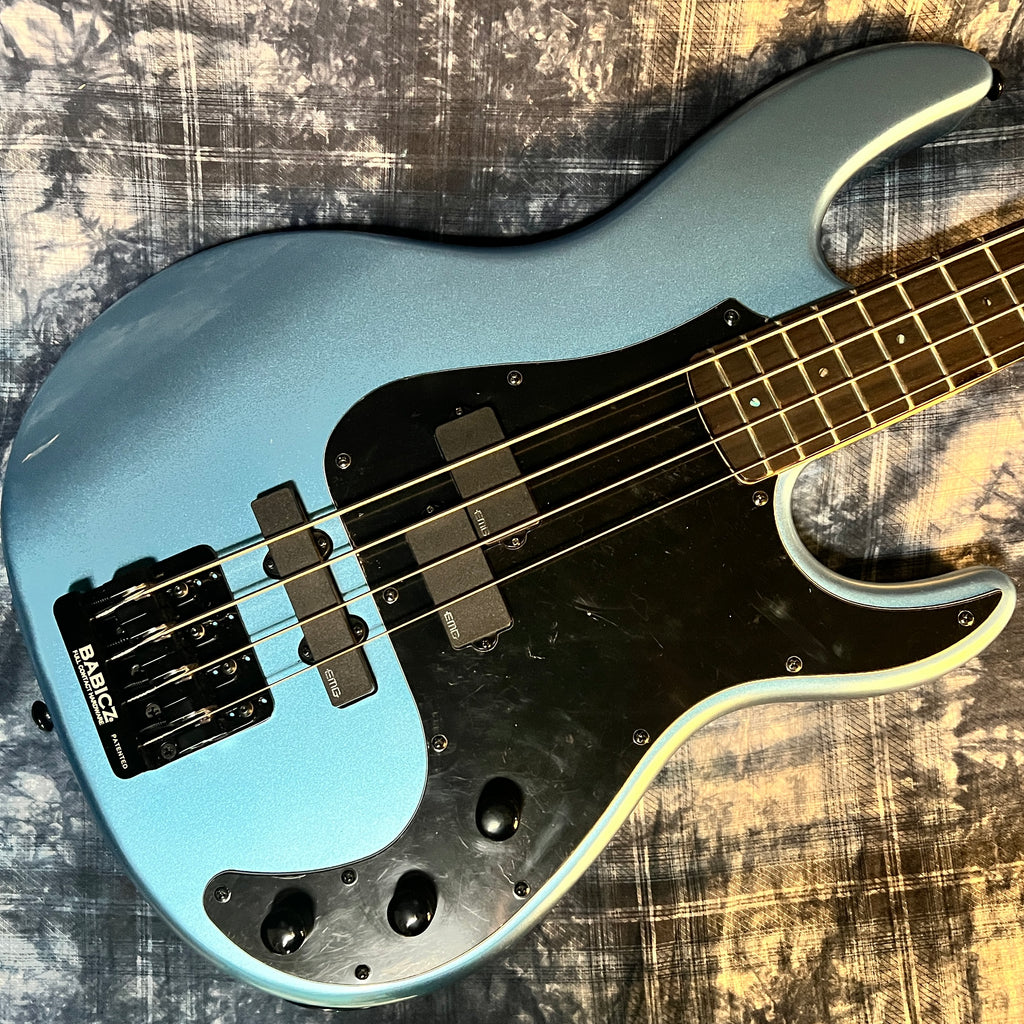 ESP LTD AP-4 2019 - 2020 - Pelham Blue - Authorized Dealer