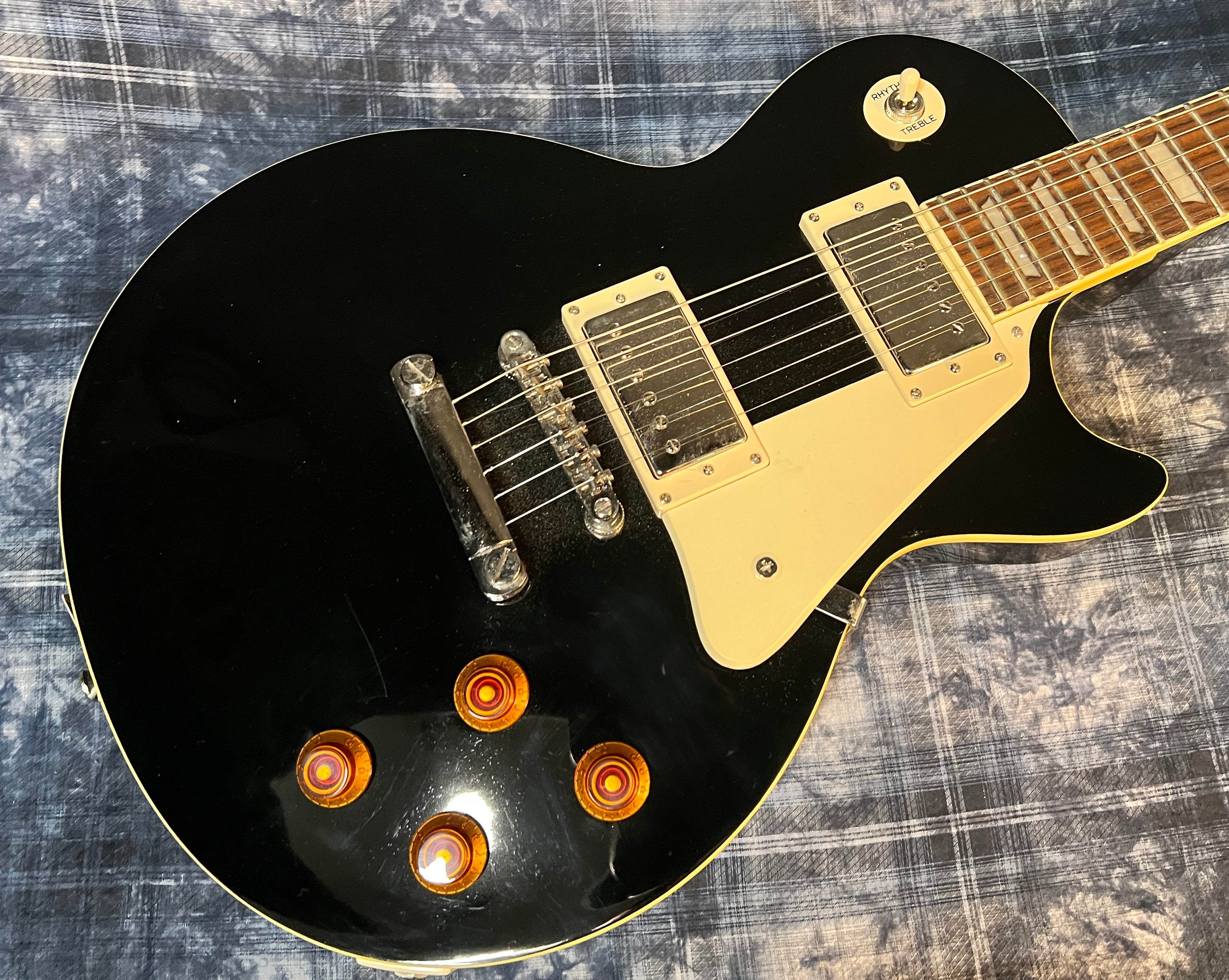 Epiphone Les Paul Standard '60s 2020 - Present - Ebony