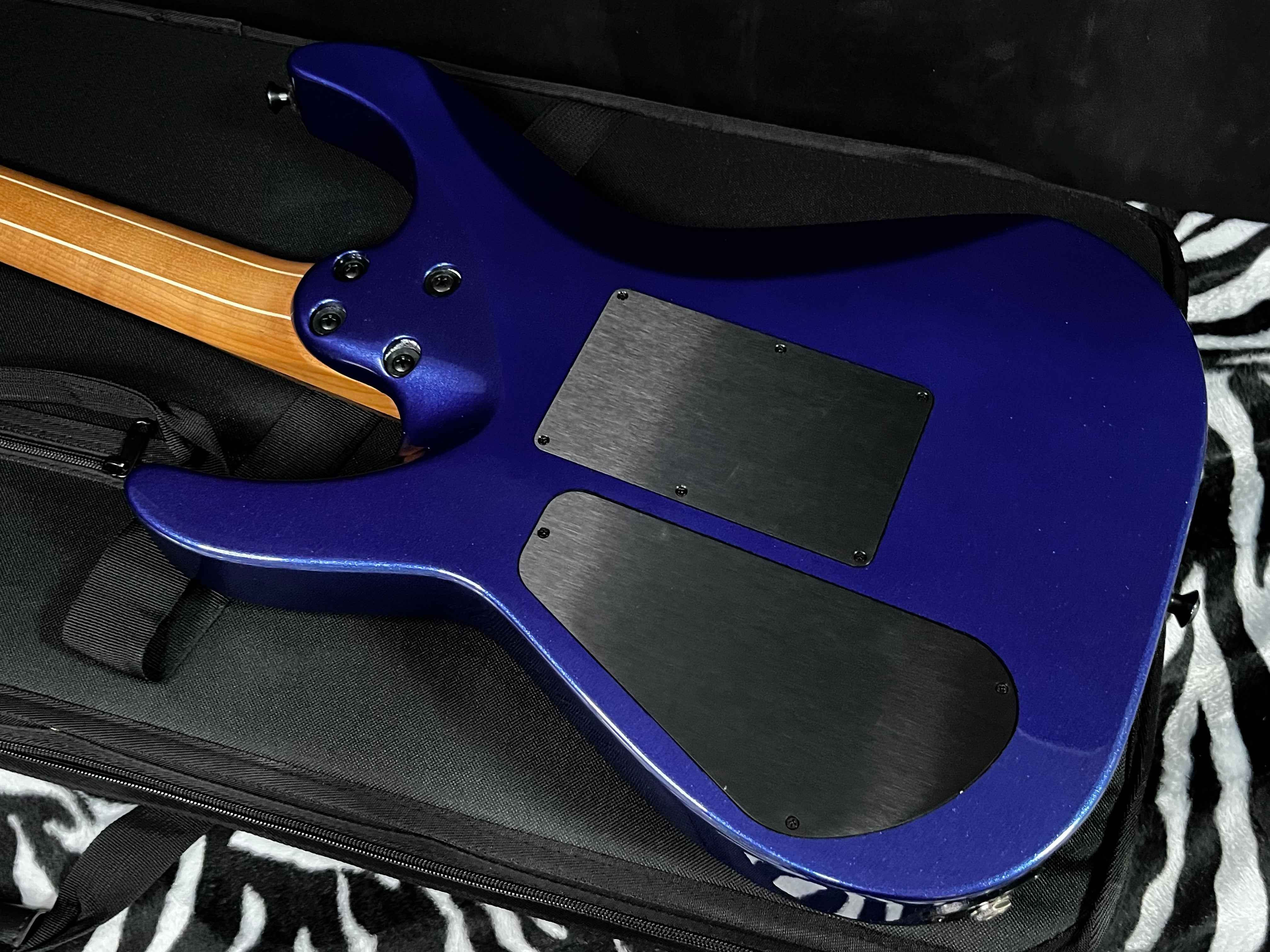 New Jackson American Series Virtuoso Mystic Blue-In Stock!! 8.1lbs- Authorized Dealer- G01171