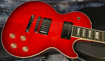 BRAND NEW! 2024 Gibson Les Paul Modern Figured - Cherry Burst - Authorized Dealer - 8.8 lbs - G03820