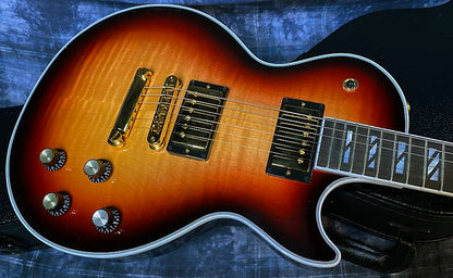 BRAND NEW ! 2024 Gibson Les Paul Supreme - Fireburst - Authorized Dealer - 8 lbs - G03804