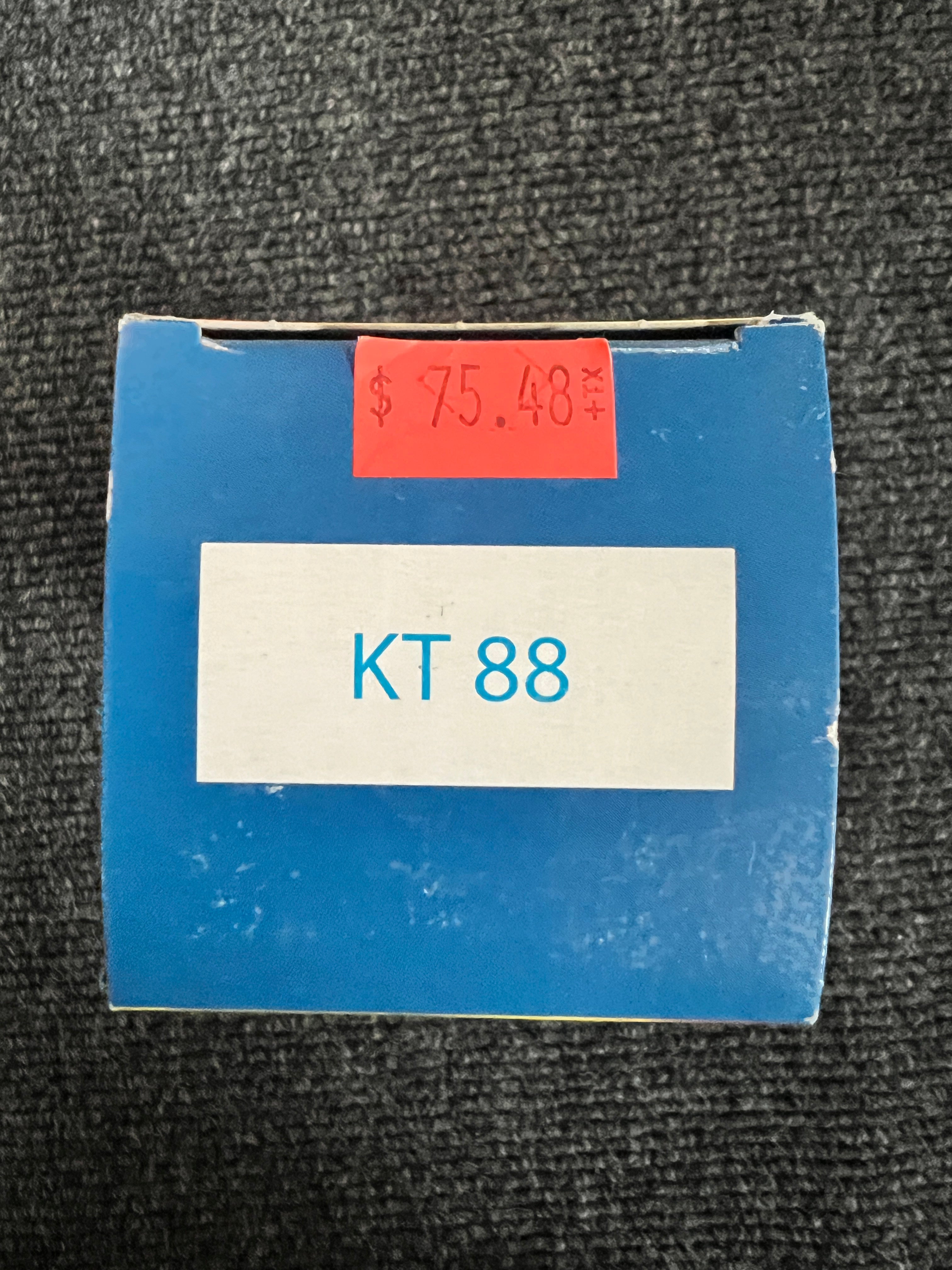 JJ Electronic KT88 Power Tube