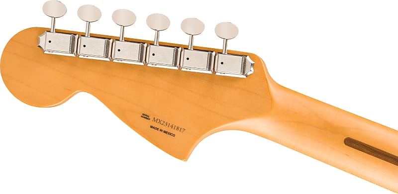 NEW! 2024 Fender Player II Jaguar with Rosewood Fretboard - 3-Color Sunburst - Authorized Dealer - In-Stock!