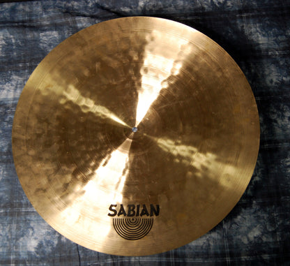 Sabian HHX Smoky Ride 21'' Cymbal Vote  Authorized Dealer