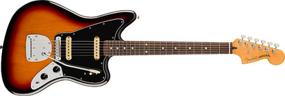 NEW! 2024 Fender Player II Jaguar with Rosewood Fretboard - 3-Color Sunburst - Authorized Dealer - In-Stock!