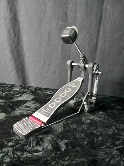 DW 6000 Turbo Single Bass Drum Pedal