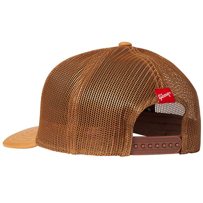 Gibson Canvas Trucker Hat